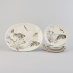 617763 Fish plates